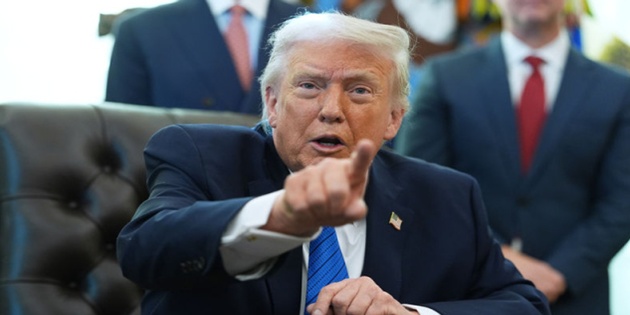 Trump’tan Kanada’nın Tüm Uçak Sertifikalarını İptal Etti